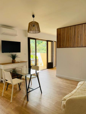 Appartement l'orée du bois Ajaccio